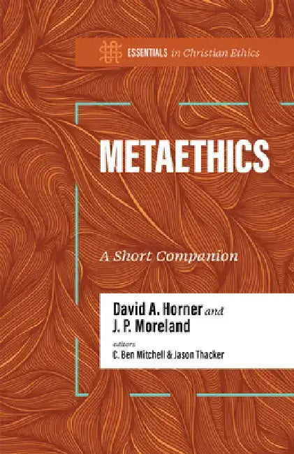 Metaethics: A Short Companion by David A. Horner