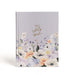CSB Notetaking Bible, Large Print Hosanna Revival Edition, Lavender/Peach Cloth-Over-Board by Csb Bibles by Holman