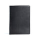 CSB Spurgeon Study Bible, Holman Handcrafted Collection, Black Premium Goatskin by Alistair Begg, Csb Bibles by Holman