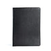 CSB Spurgeon Study Bible, Holman Handcrafted Collection, Black Premium Goatskin by Alistair Begg