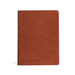 CSB Life Counsel Bible, Burnt Sienna Leathertouch: Practical Wisdom for All of Life by New Growth Press