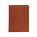 CSB Life Counsel Bible, Burnt Sienna Leathertouch, Indexed: Practical Wisdom for All of Life by New Growth Press, Csb Bibles by Holman