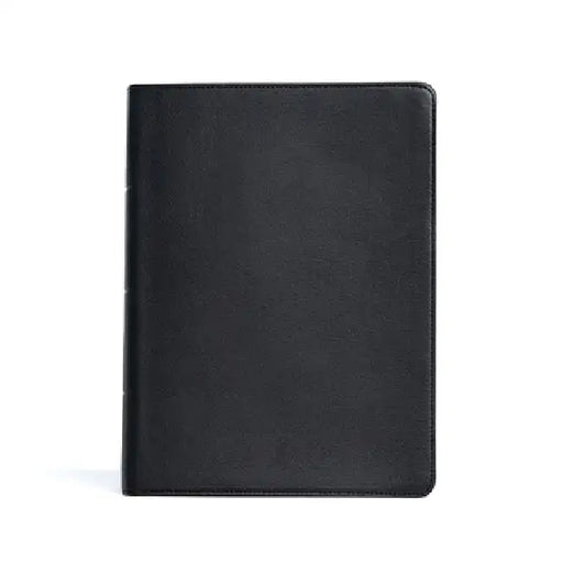 CSB Life Counsel Bible, Genuine Leather, Indexed: Practical Wisdom for All of Life by New Growth Press