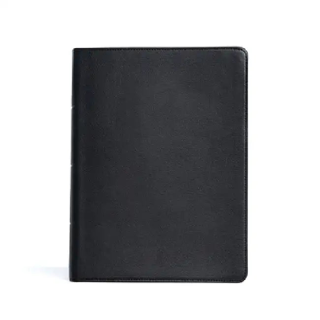 CSB Life Counsel Bible, Genuine Leather, Indexed: Practical Wisdom for All of Life by New Growth Press