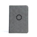 CSB Large Print Compact Reference Bible, Stone Leathertouch by Csb Bibles by Holman