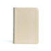 CSB Large Print Compact Reference Bible, Gold Leathertouch by Csb Bibles by Holman