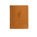 KJV Notetaking Bible, Large Print Edition, Camel Leathertouch by Holman Bible Publishers
