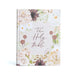 KJV Notetaking Bible, Large Print Hosanna Revival Edition, Blush Cloth-Over-Board by Holman Bible Publishers