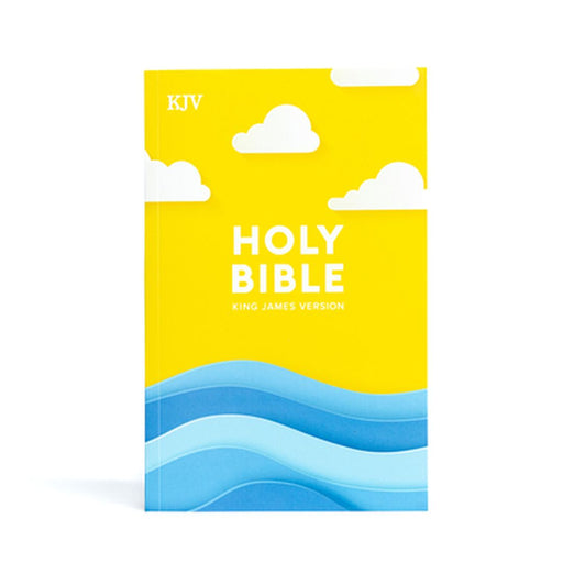 KJV Outreach Bible for Kids by Holman Bible Publishers