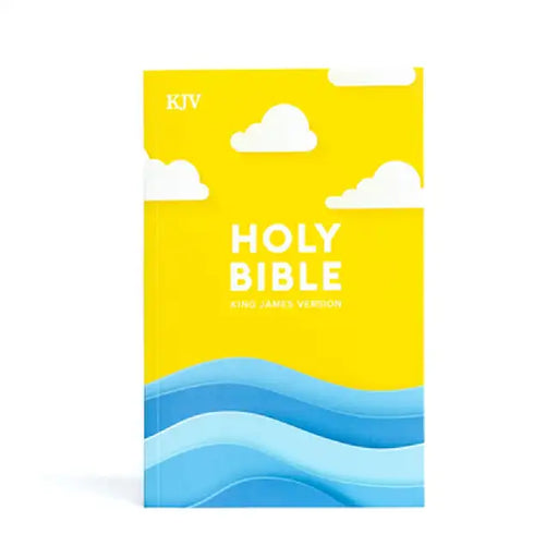 KJV Outreach Bible for Kids by Holman Bible Publishers
