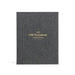 The Old Testament Handbook, Charcoal Cloth Over Board: A Visual Guide Through the Old Testament by Holman Bible Publishers