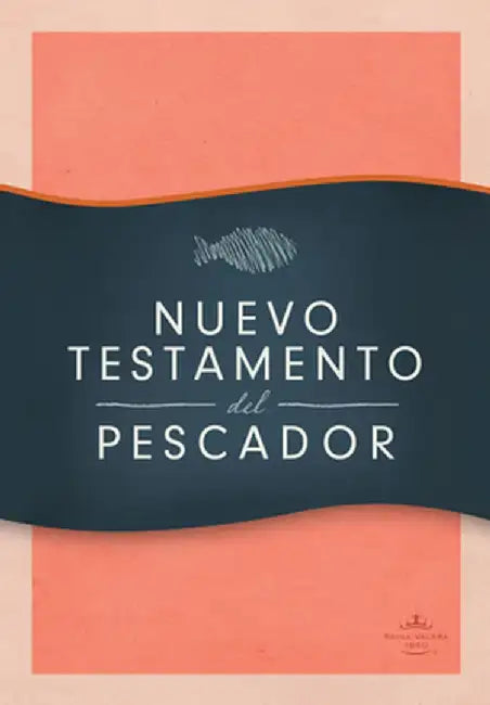 Rvr 1960 Nuevo Testamento del Pescador, Rojo Tapa Suave by B&h Español Editorial
