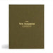 The New Testament Handbook, Sage Cloth Over Board: A Visual Guide Through the New Testament by Holman Reference