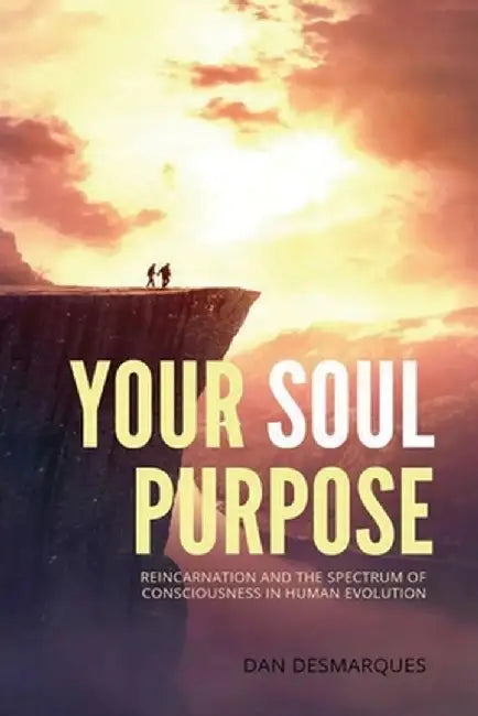 Your Soul Purpose: Reincarnation and the Spectrum of Consciousness in Human Evolution by Dan Desmarques
