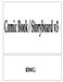 Comic Book / Storyboard v3: 150 Pages 8.5" X 11" by Rwg