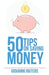 50 Tips On Saving Money by Giovanni Rigters
