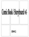 Comic Book / Storyboard v4: 200 Pages 8.5" X 11" by Rwg