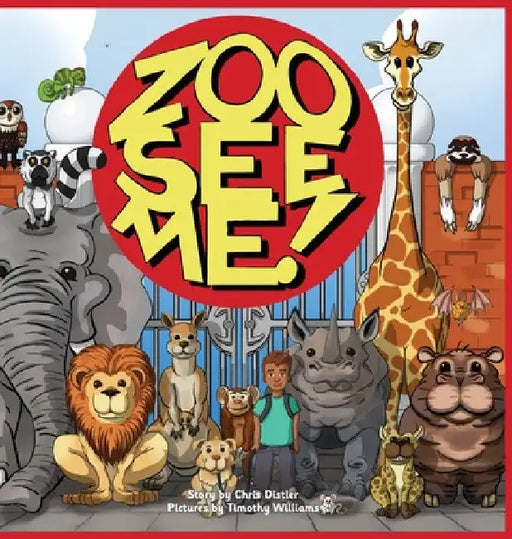 Zoo See Me! by Chris Distler