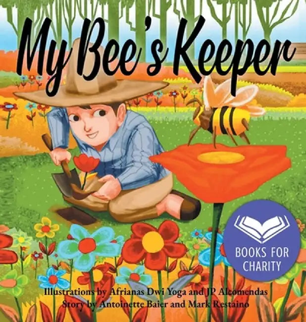 My Bee's Keeper by Mark Restaino