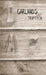 Garlands: Triptych by J. W. Lynn