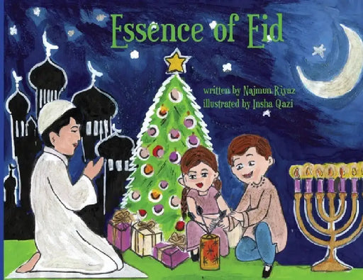 Essence of Eid by Najmun Riyaz