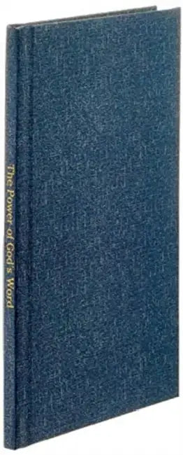 The Power of God's Word: Fulfilled Life Through the Word by Ronald Makaringi
