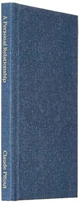 A Personal Relationship by Claude Pitout