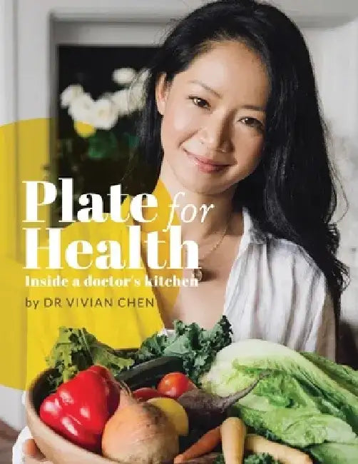 Plate for Health: Inside a doctor's kitchen by Vivian Chen