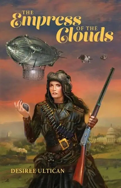The Empress of the Clouds by Desiree Ultican
