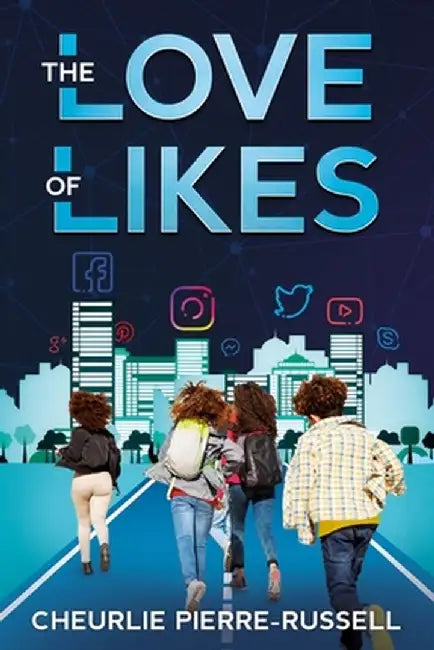 The Love of Likes by Cheurlie Pierre-Russell