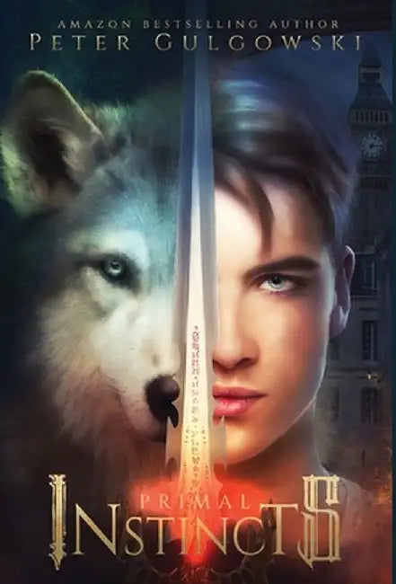 Primal Instincts by Peter Gulgowski