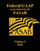 Federal GAAP as Proclaimed by the FASAB: Volume 1, 2020 by Bryan Mattheis, Fasab