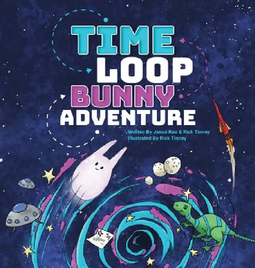 Time Loop Bunny Adventure by Jason Koo
