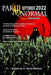 ParABnormal Magazine September 2022 by H. David Blalock