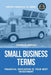 Small Business Terms - Financial Education Is Your Best Investment by Thomas Herold