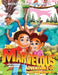 The Marvelous Adventures of Pharaoh and Empress by Nicole L. Crankfield-Hamilton