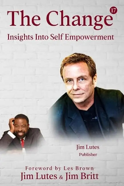 The Change vol 17 by Jim P. Britt