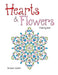 Hearts & Flowers: Coloring Book by Barbara Gavlick