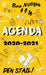 Den Stail: Agenda pa skol 2020-2021 by Luisette Carmen Kraal