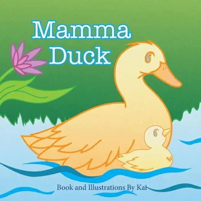 Mamma Duck by Kelsey Peace