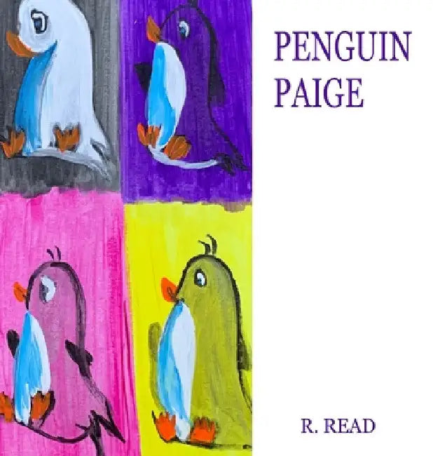 Penguin Paige by R. Read