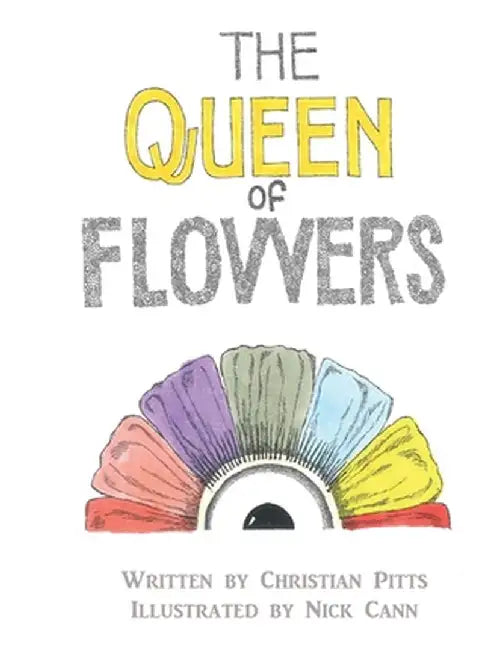 The Queen of Flowers by Christian Pitts