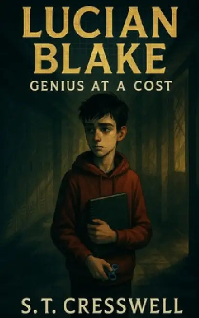 Lucian Blake: Genius at a Cost by S. T. Cresswell