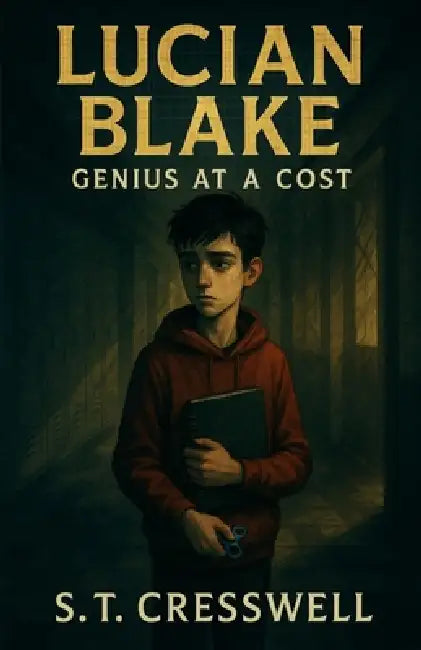 Lucian Blake: Genius at a Cost by S. T. Cresswell