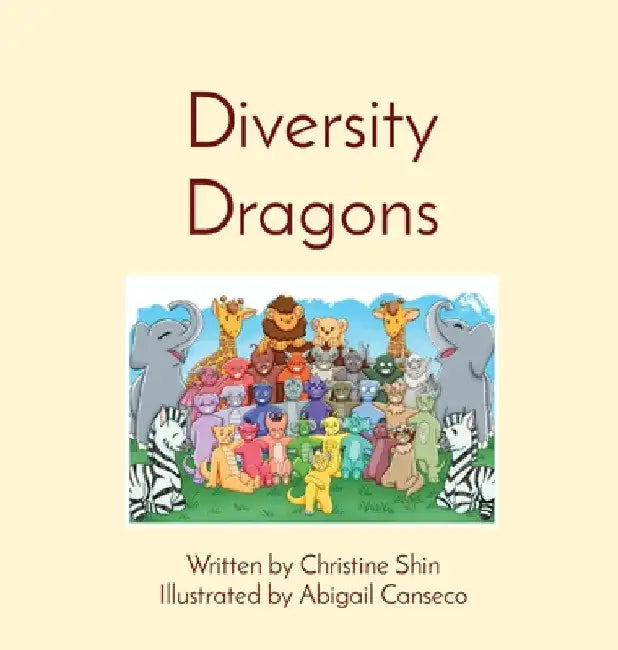 Diversity Dragons by Christine Shin