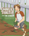 Charlie Tractor and The Garden by Carrie Weyler