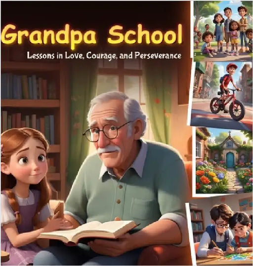 Grandpa School: Lessons in Love, Courage and Perseverance by Duncan, C. S.