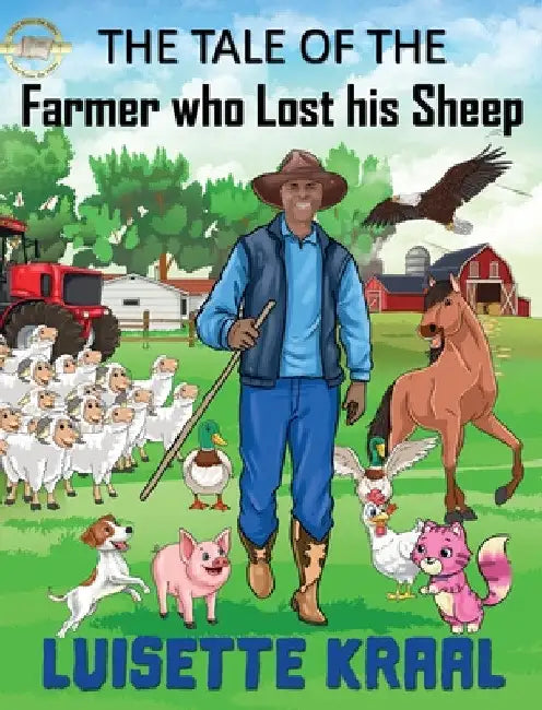 The Farmer who Lost his Sheep by Luisette DC Kraal