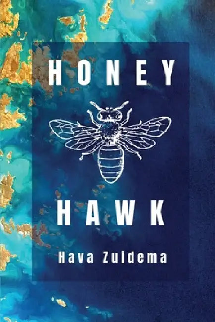 Honey Hawk by Hava Zuidema