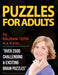 Puzzles for Adults by Kalman Toth M. a. M. Phil